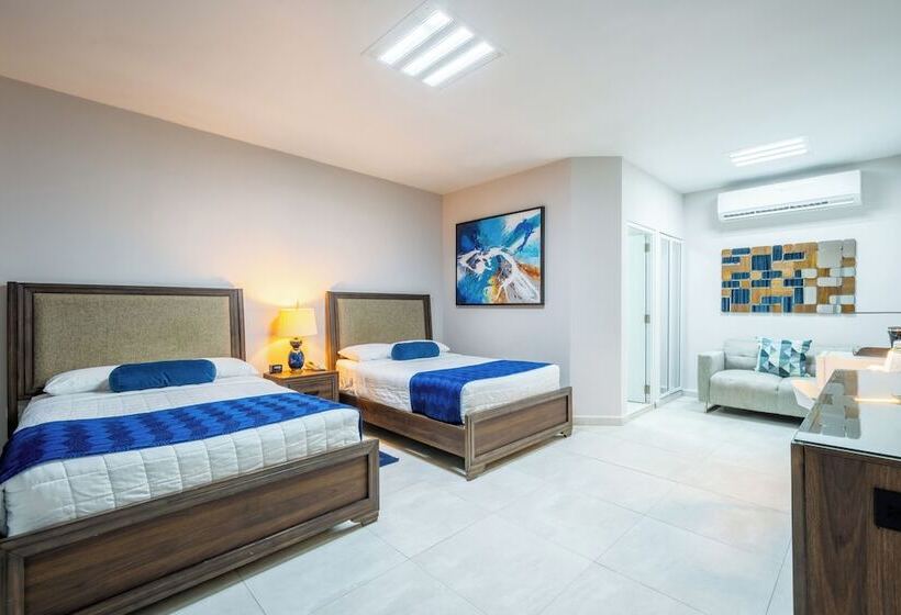 اتاق استاندارد, Villa Cofresi