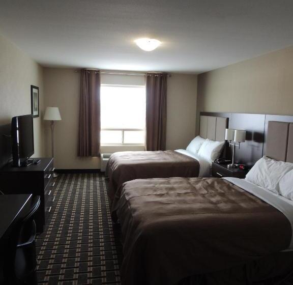 Номер Стандарт, Western Star Inn And Suites Carlyle