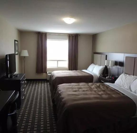スタンダードルーム, Western Star Inn And Suites Carlyle