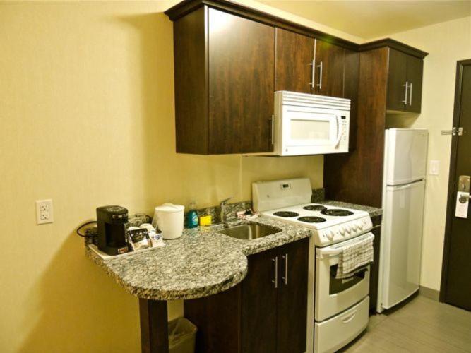 Стандартный Номер Кровать Кинг, Western Star Inn And Suites Carlyle