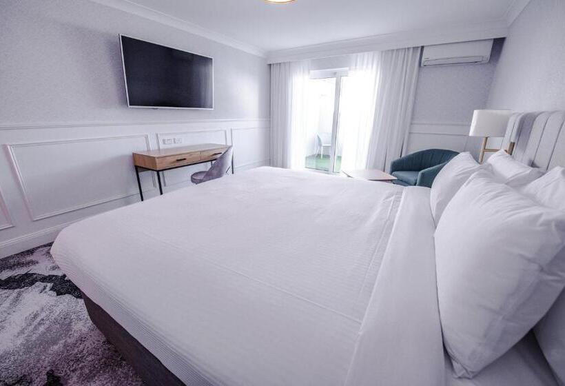 Стандартный Номер Кровать Кинг, Comfort Inn Towradgi Beach