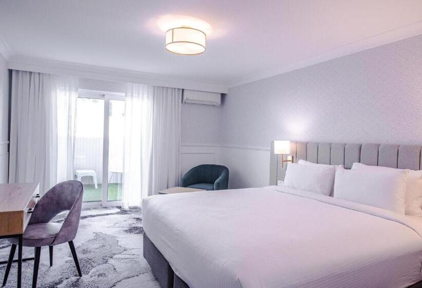 Стандартный Номер Кровать Кинг, Comfort Inn Towradgi Beach