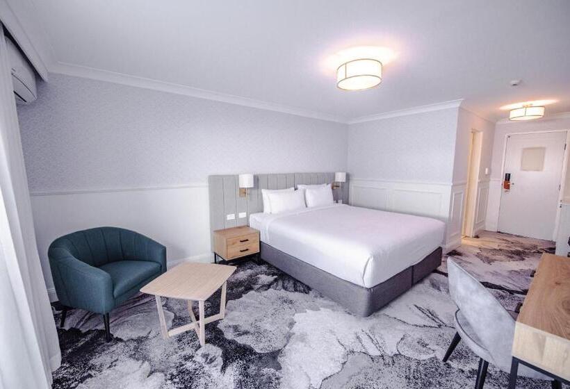 Стандартный Номер Кровать Кинг, Comfort Inn Towradgi Beach