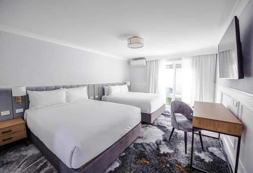 Номер Стандарт, Comfort Inn Towradgi Beach