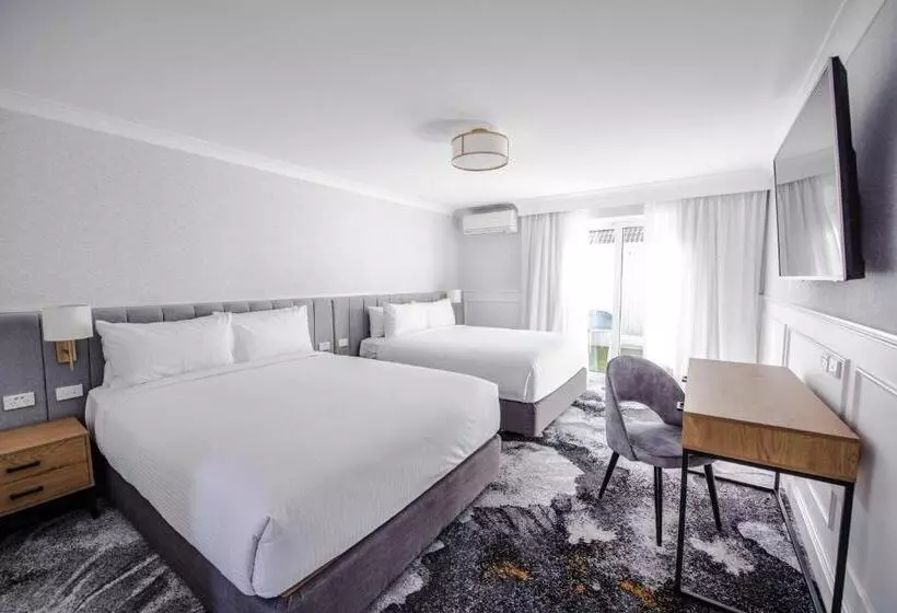 スタンダードルーム, Comfort Inn Towradgi Beach