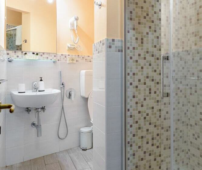 اتاق استاندارد سه نفره, Guest House Bel Duomo