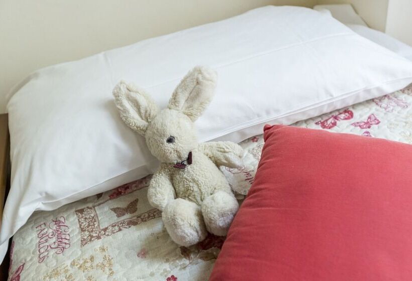 اتاق استاندارد سه نفره, Guest House Bel Duomo