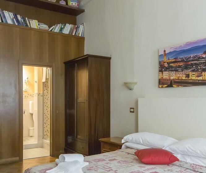 اتاق استاندارد سه نفره, Guest House Bel Duomo