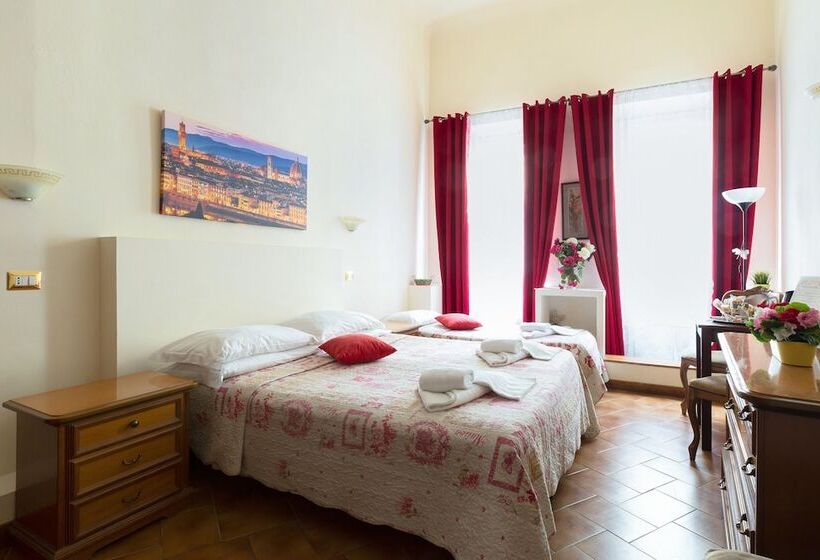 اتاق استاندارد سه نفره, Guest House Bel Duomo