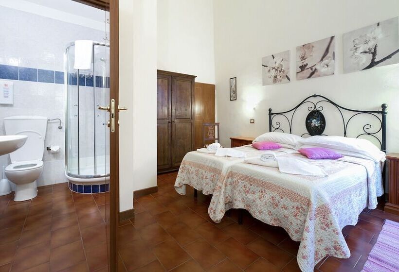 اتاق استاندارد, Guest House Bel Duomo