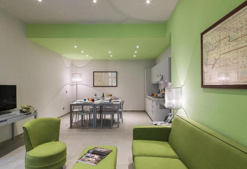 1 Bedroom Deluxe Apartment