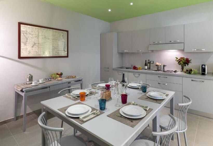 Apartamento Deluxe 1 Dormitorio, Popartment