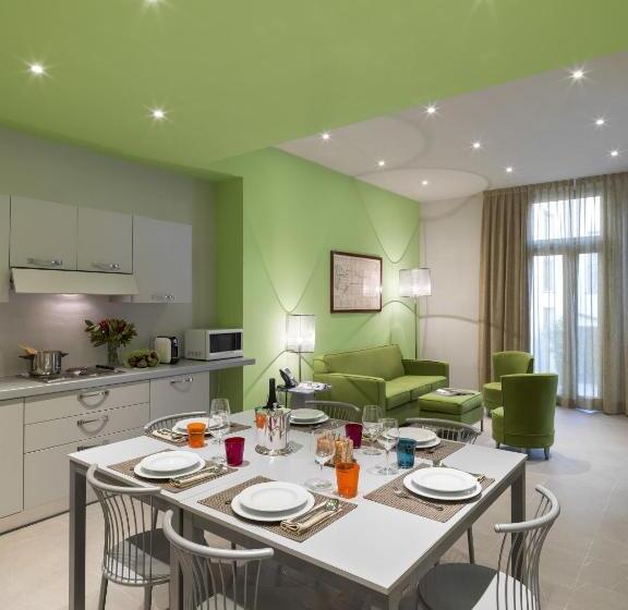 Apartamento Deluxe 1 Quarto, Popartment