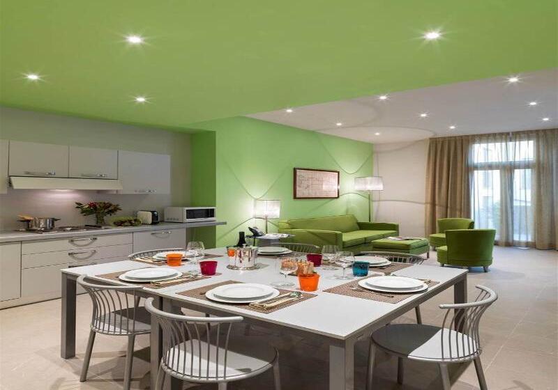Apartamento 1 Dormitorio, Popartment
