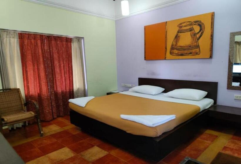 豪华房间, Miramar Residency