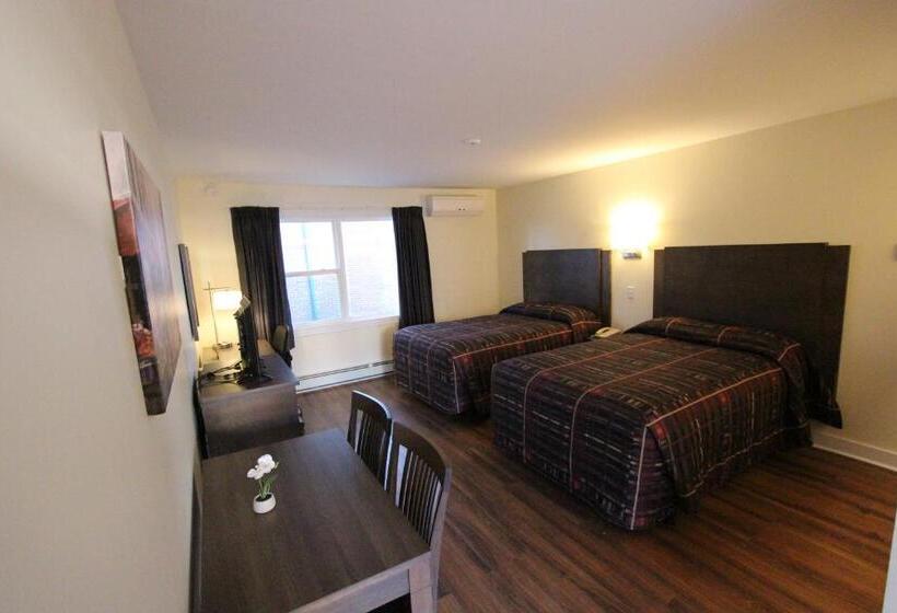 חדר דלוקס, Stardust Motel  Bedford