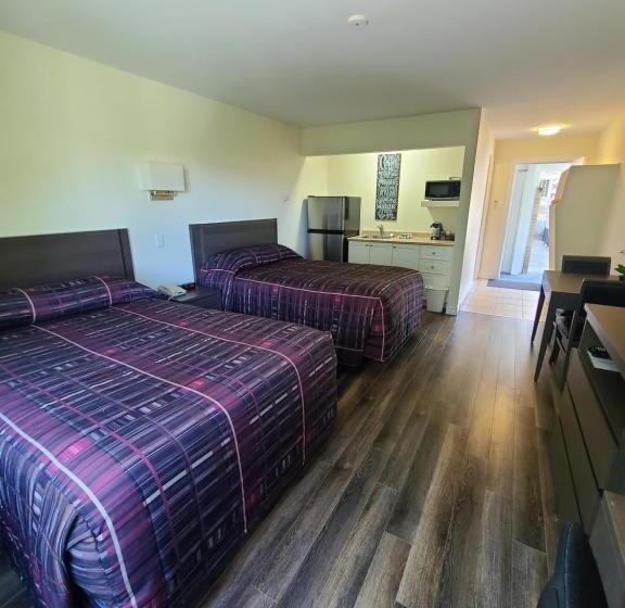 חדר דלוקס, Stardust Motel  Bedford