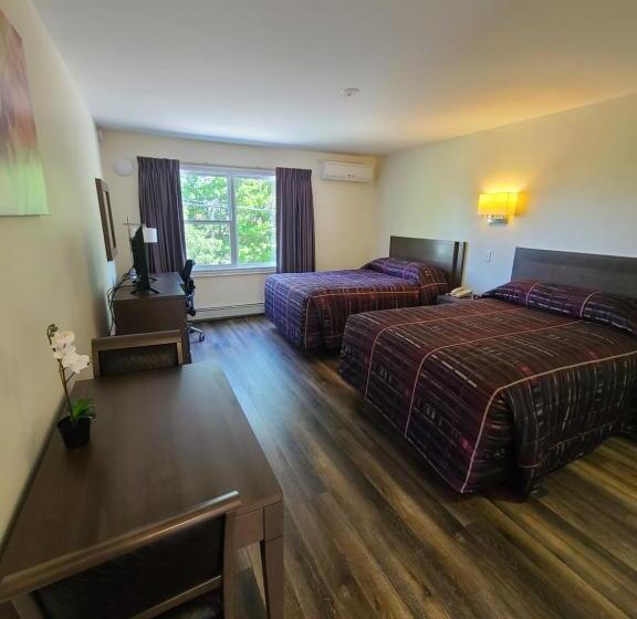 חדר דלוקס, Stardust Motel  Bedford