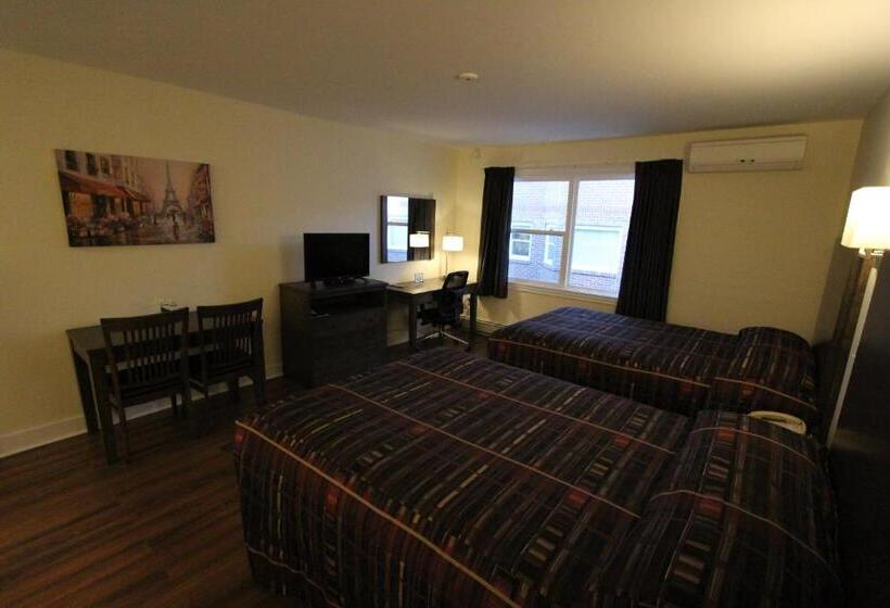 חדר דלוקס, Stardust Motel  Bedford