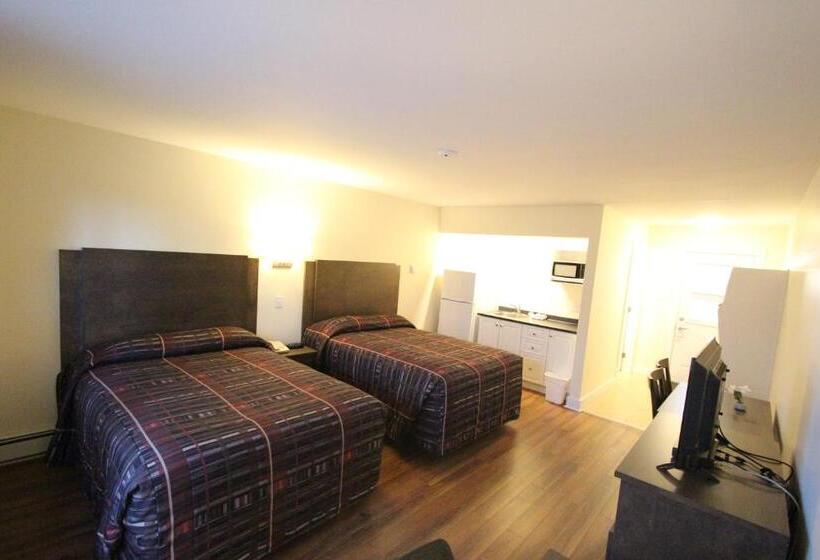 חדר דלוקס, Stardust Motel  Bedford