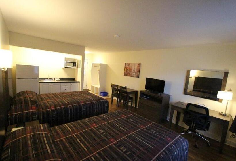 Номер Deluxe, Stardust Motel  Bedford