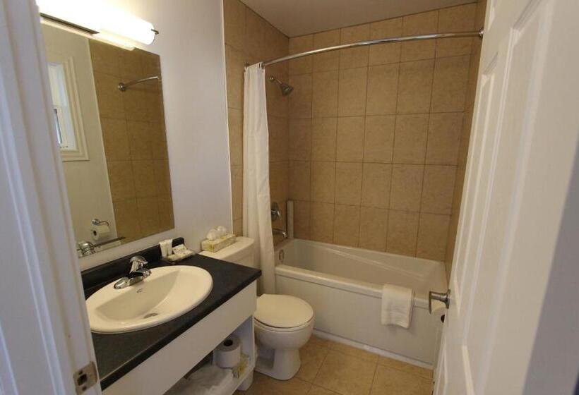 חדר דלוקס, Stardust Motel  Bedford