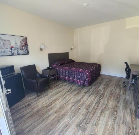 חדר דלוקס, Stardust Motel  Bedford