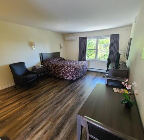 Номер Deluxe, Stardust Motel  Bedford