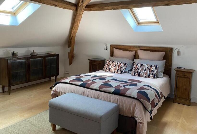 スーペリアースイート, Château Papounan