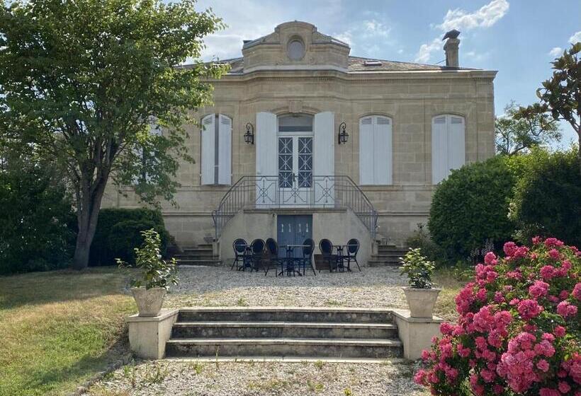 ジュニアスイート, Château Papounan