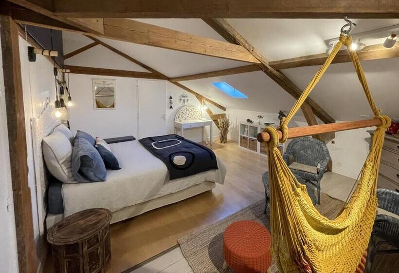 주니어 스위트, Château Papounan