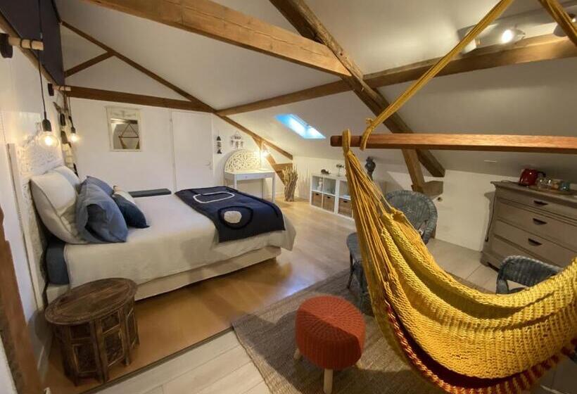 ジュニアスイート, Château Papounan