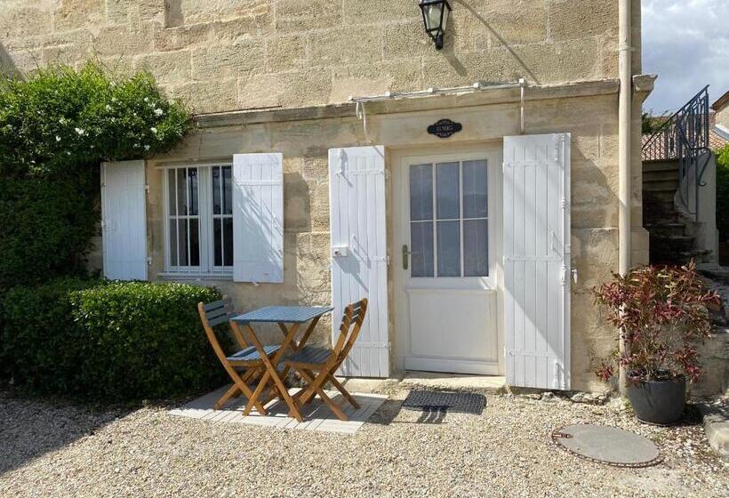 デラックススタジオ, Château Papounan