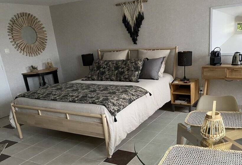 디럭스 스튜디오, Château Papounan