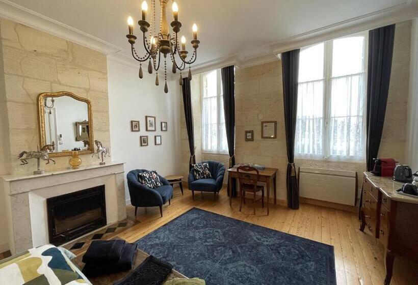 スタンダードルーム, Château Papounan