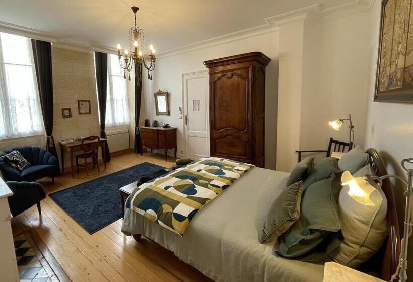 스탠다드 룸, Château Papounan