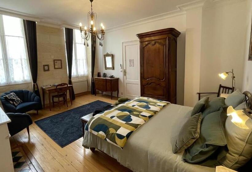 스탠다드 룸, Château Papounan