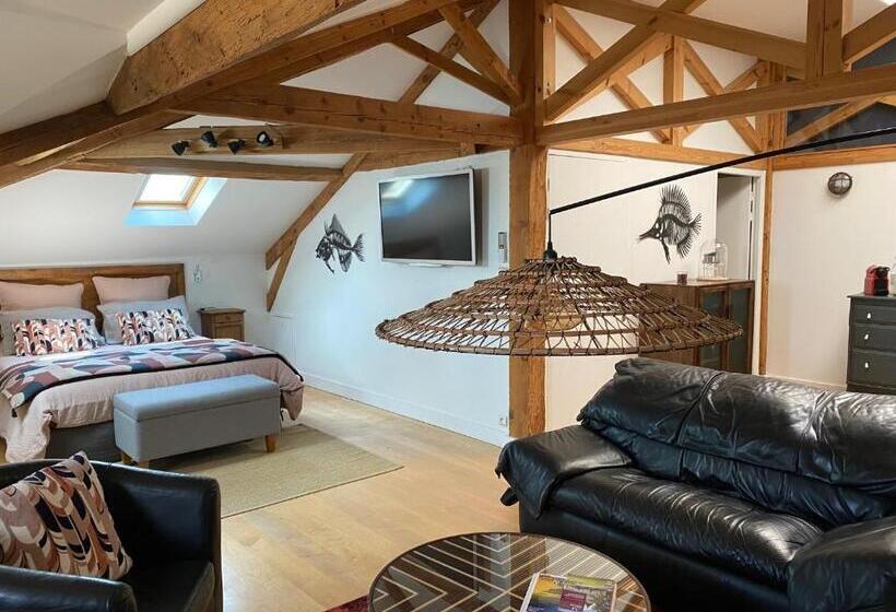 수피리어 스위트, Château Papounan