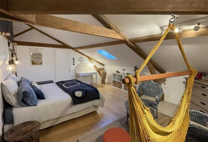 주니어 스위트, Château Papounan