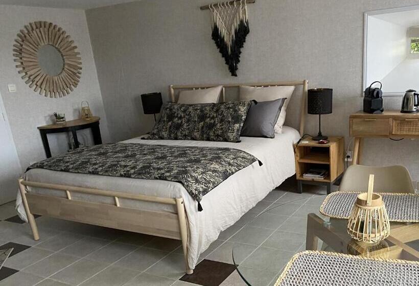 디럭스 스튜디오, Château Papounan