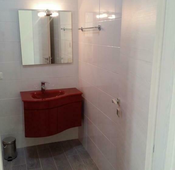 Номер Стандарт Трехместный, Le Castella B&b