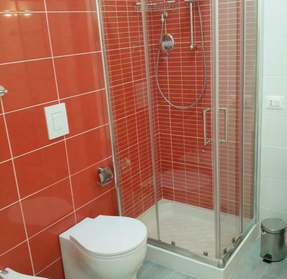 Номер Стандарт Трехместный, Le Castella B&b