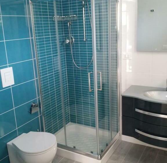 Номер Стандарт, Le Castella B&b