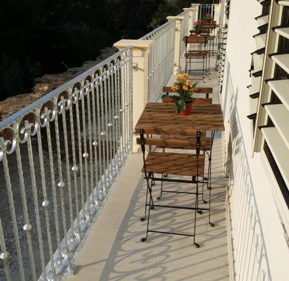 Четырехместный Номер Стандарт, Le Castella B&b