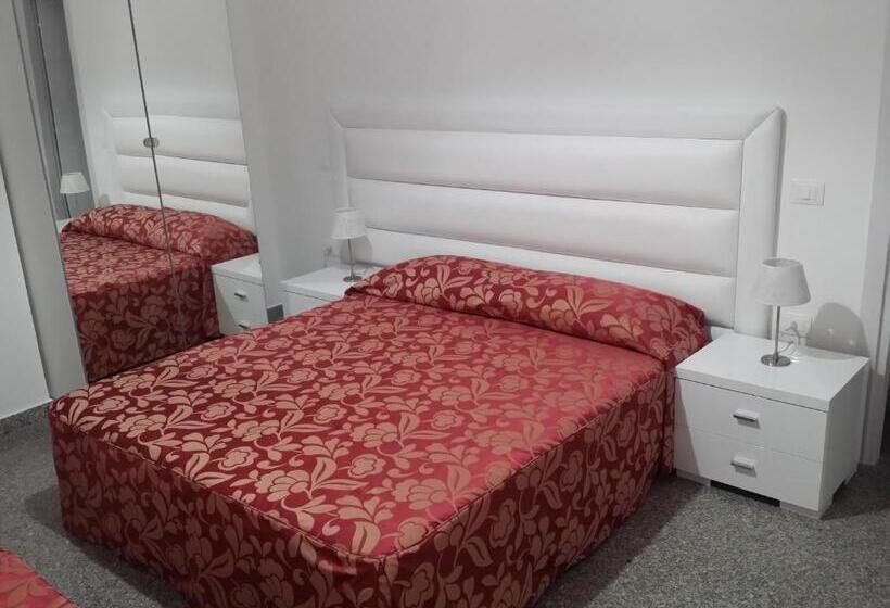 Четырехместный Номер Стандарт, Le Castella B&b