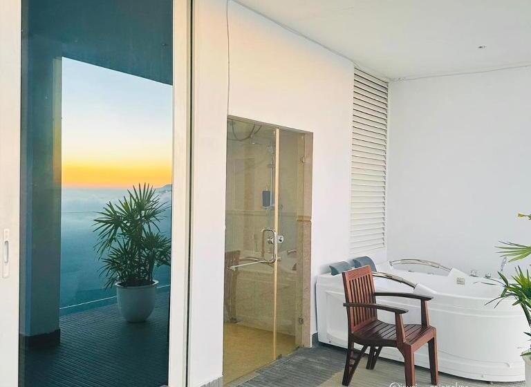 غرفة ديلوكس سرير كينج, Alankaa Resorts & Spa