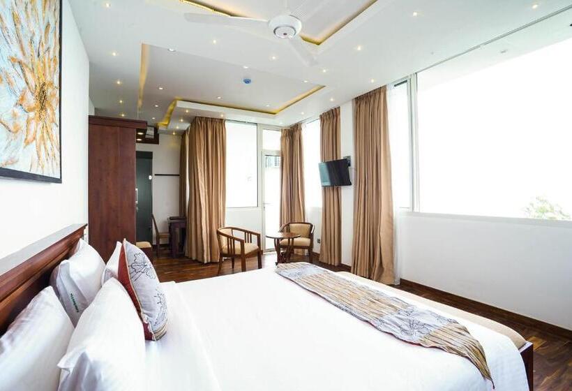 غرفة قياسية مطلّة علي الحديقة, Alankaa Resorts & Spa