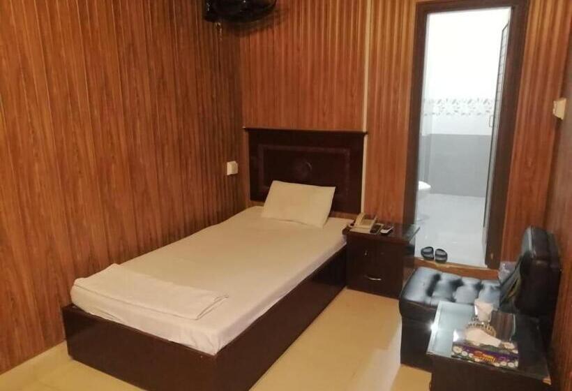 اتاق لوکس یک تخته, Silk
