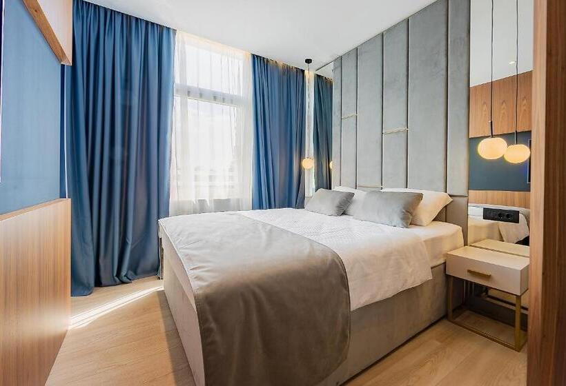 デラックスルーム, Caldo Luxury Rooms