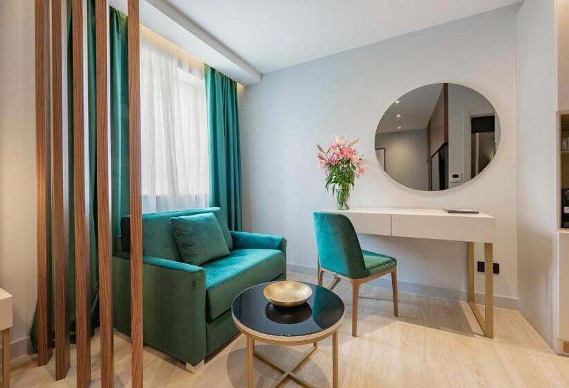 Quarto Deluxe, Caldo Luxury Rooms